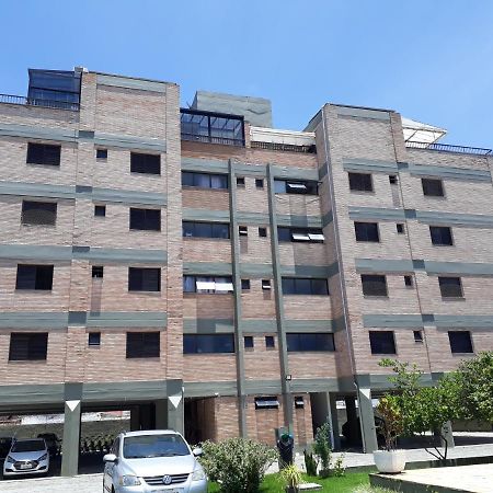 Apartamento Praia Centro 우바투바 외부 사진