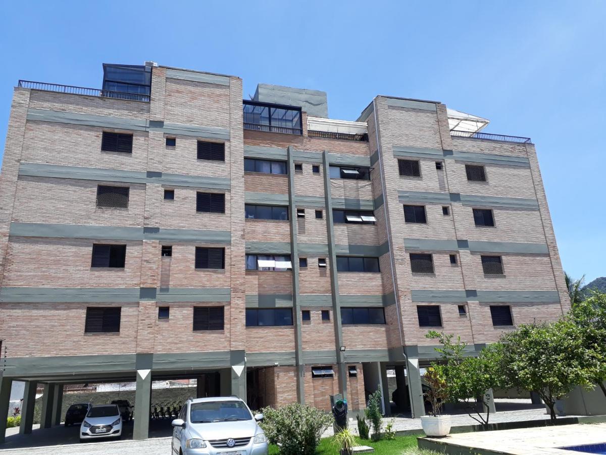 Apartamento Praia Centro 우바투바 외부 사진