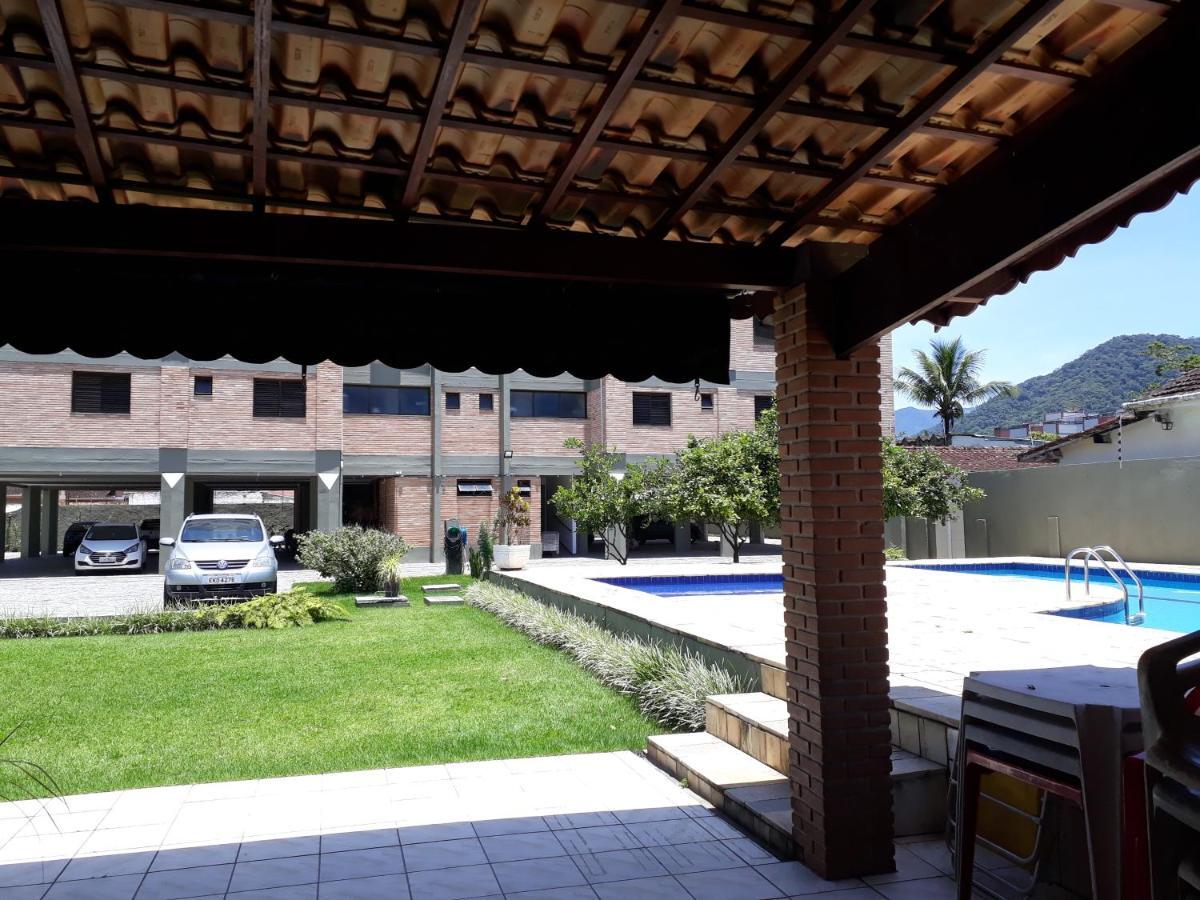 Apartamento Praia Centro 우바투바 외부 사진