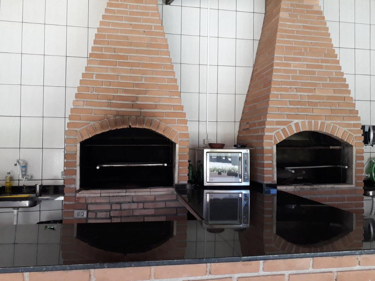Apartamento Praia Centro 우바투바 외부 사진