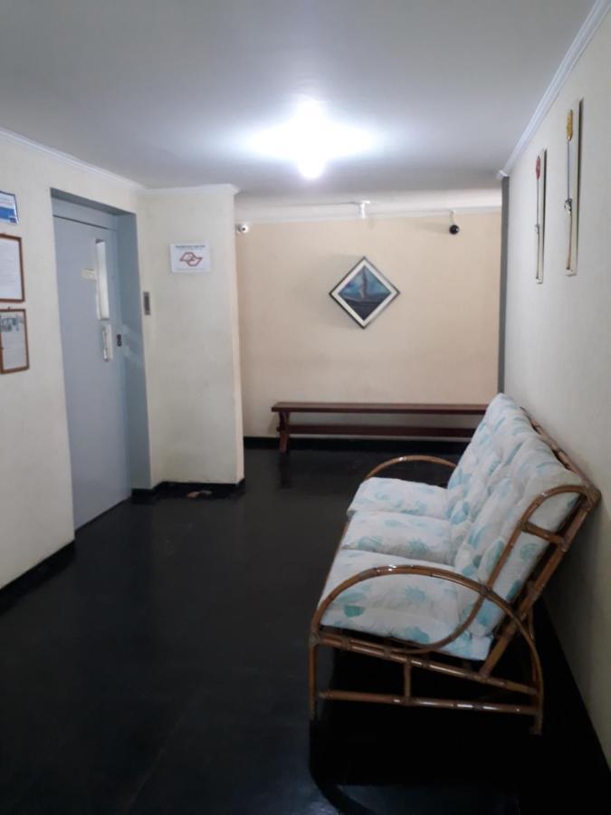 Apartamento Praia Centro 우바투바 외부 사진