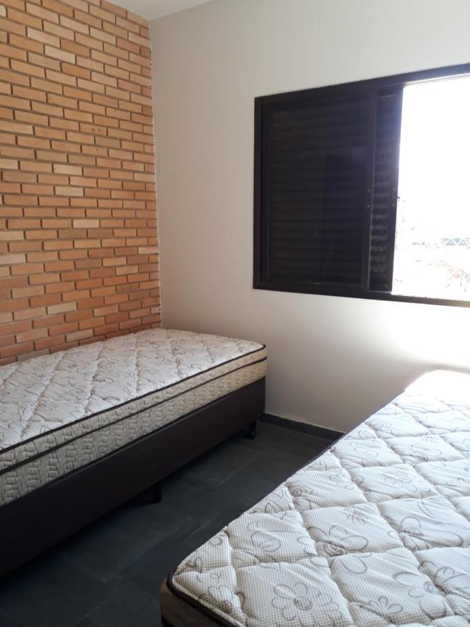 Apartamento Praia Centro 우바투바 외부 사진