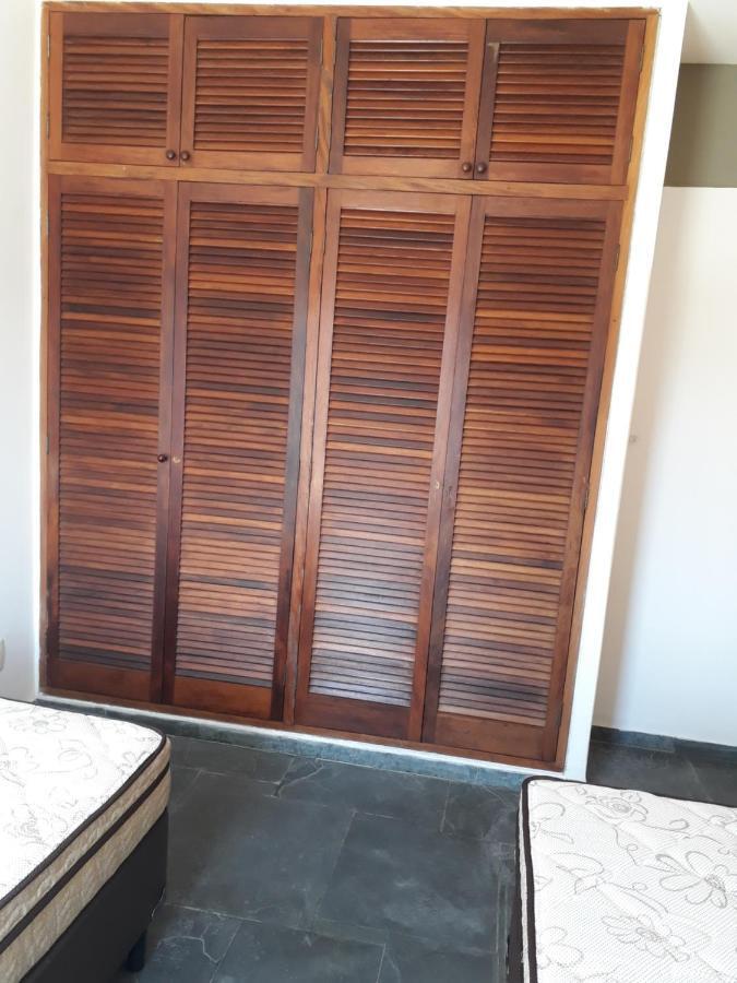 Apartamento Praia Centro 우바투바 외부 사진