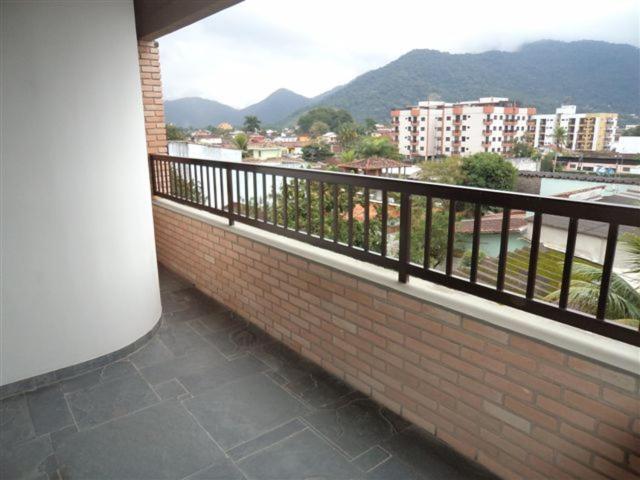 Apartamento Praia Centro 우바투바 외부 사진