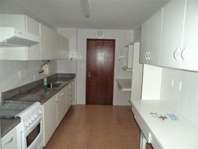 Apartamento Praia Centro 우바투바 외부 사진