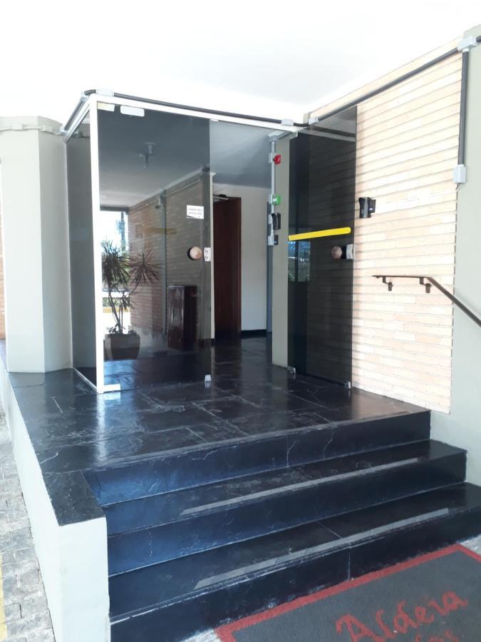Apartamento Praia Centro 우바투바 외부 사진