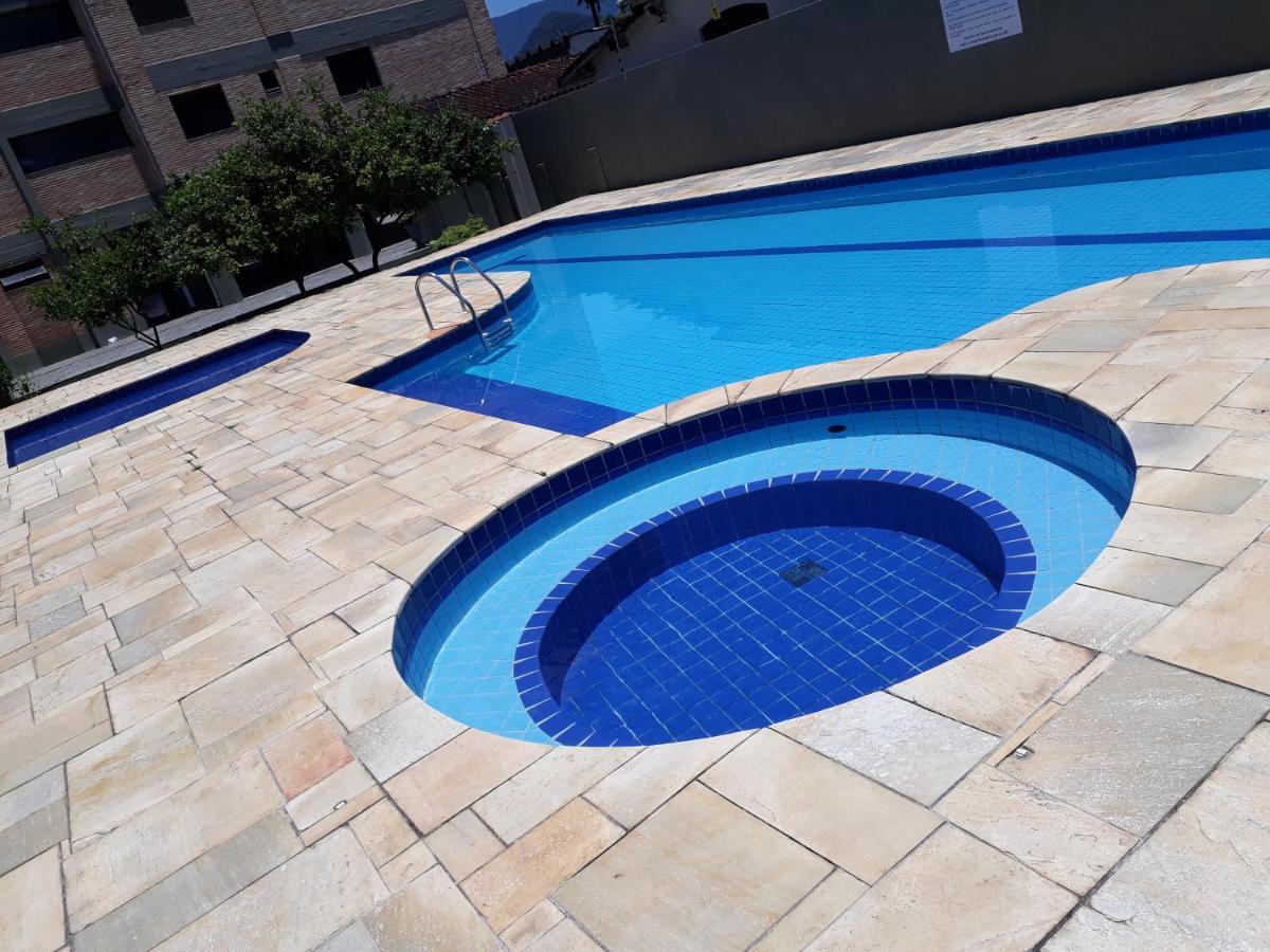 Apartamento Praia Centro 우바투바 외부 사진