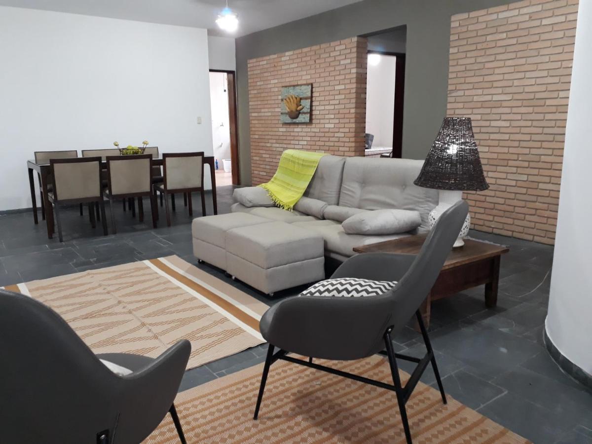 Apartamento Praia Centro 우바투바 외부 사진