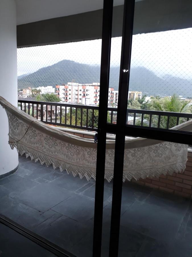 Apartamento Praia Centro 우바투바 외부 사진