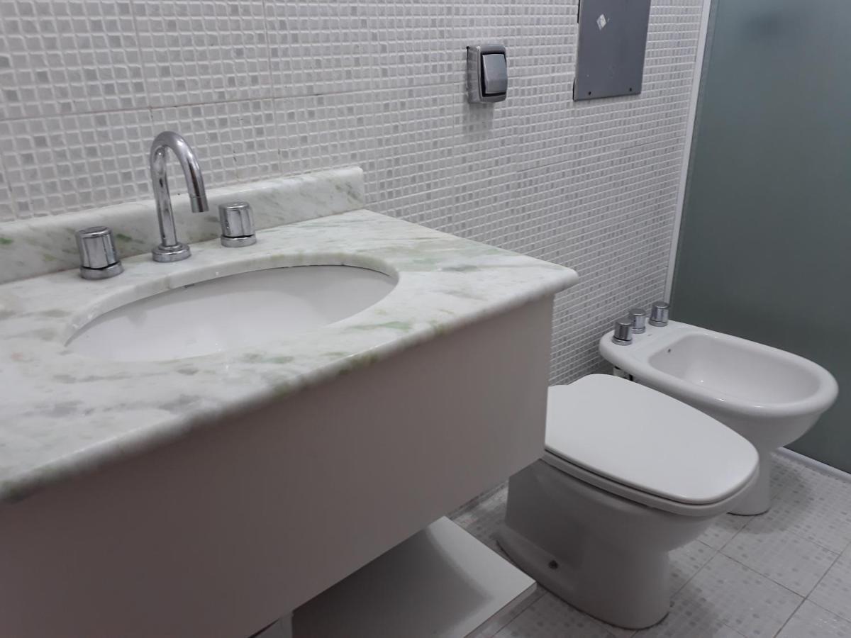 Apartamento Praia Centro 우바투바 외부 사진