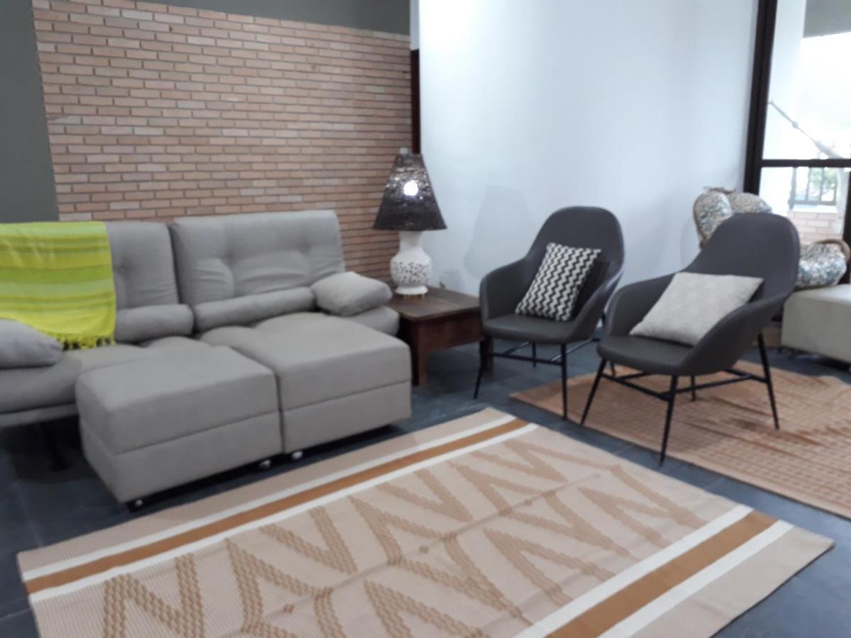 Apartamento Praia Centro 우바투바 외부 사진