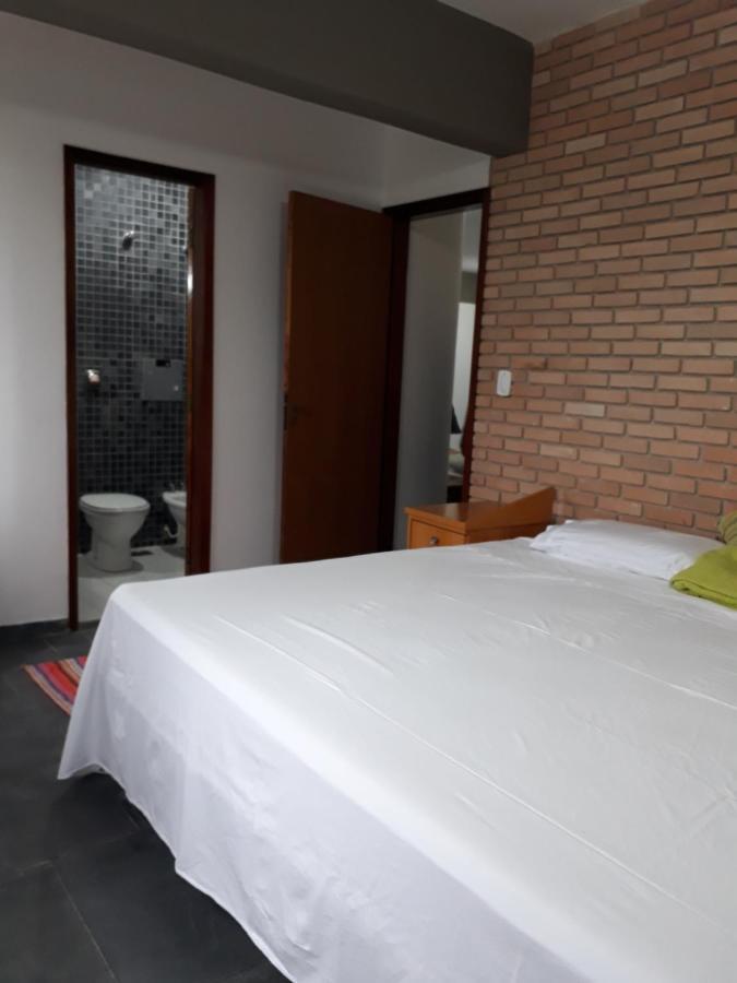 Apartamento Praia Centro 우바투바 외부 사진