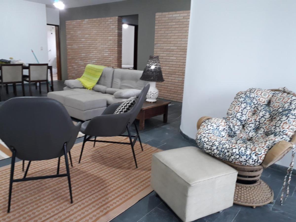 Apartamento Praia Centro 우바투바 외부 사진