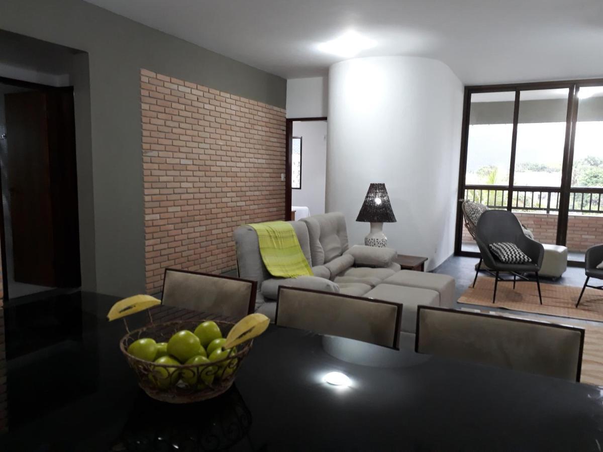 Apartamento Praia Centro 우바투바 외부 사진