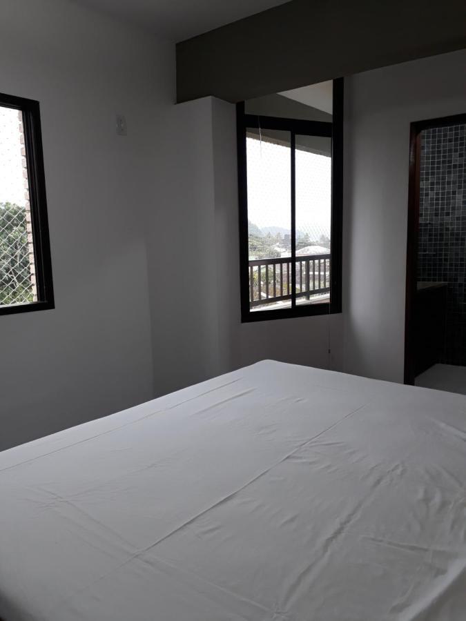 Apartamento Praia Centro 우바투바 외부 사진